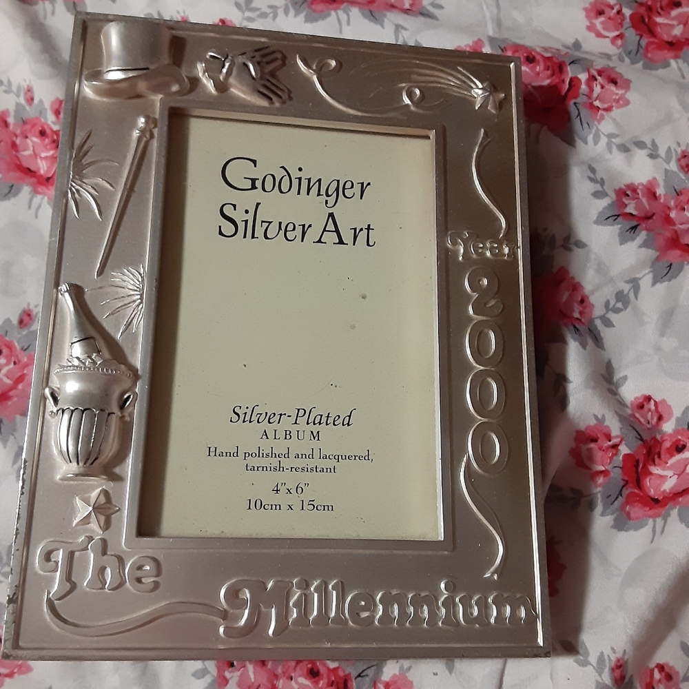 Godinger Millennium Photo Album